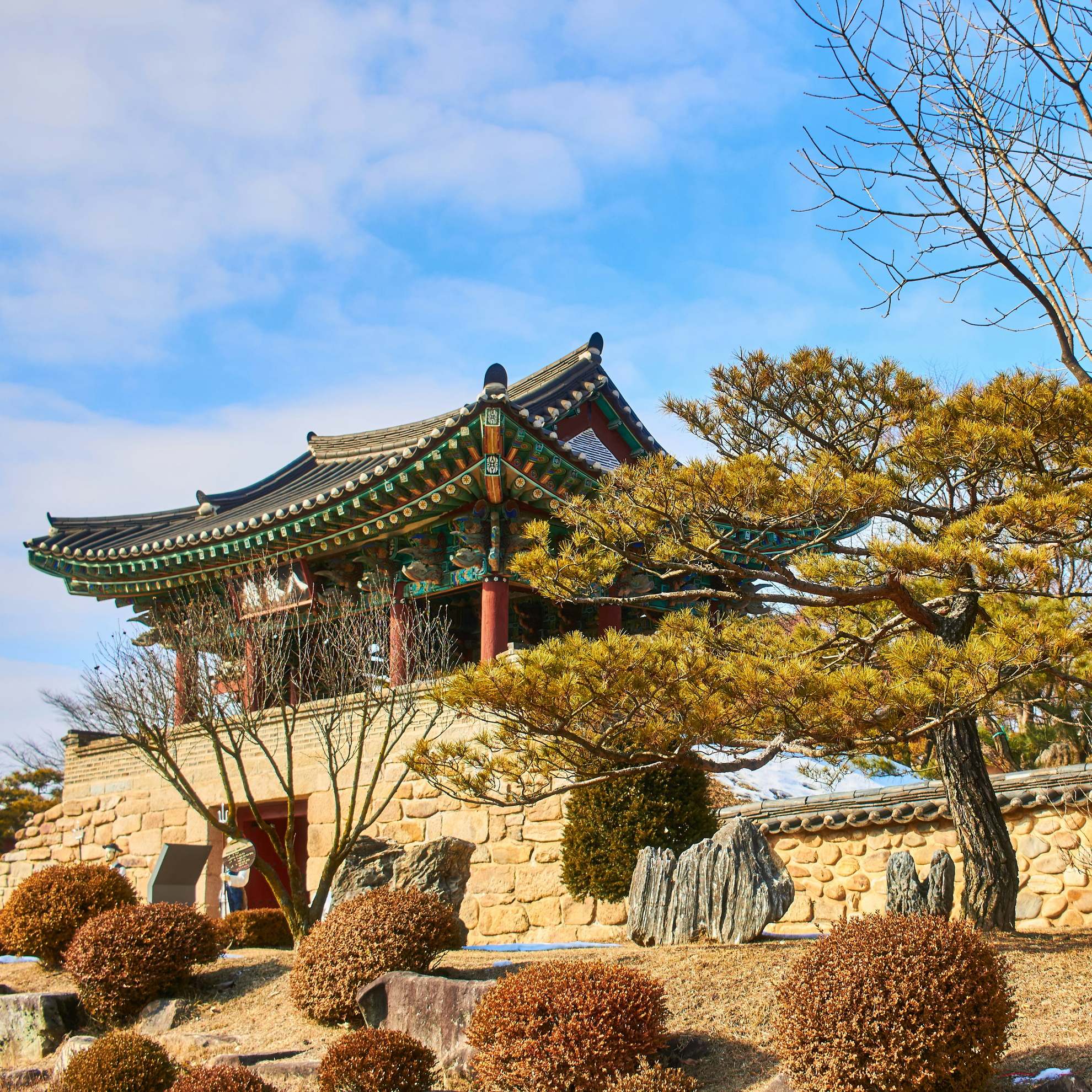 Экскурсионный тур: "Основные моменты Кореи"