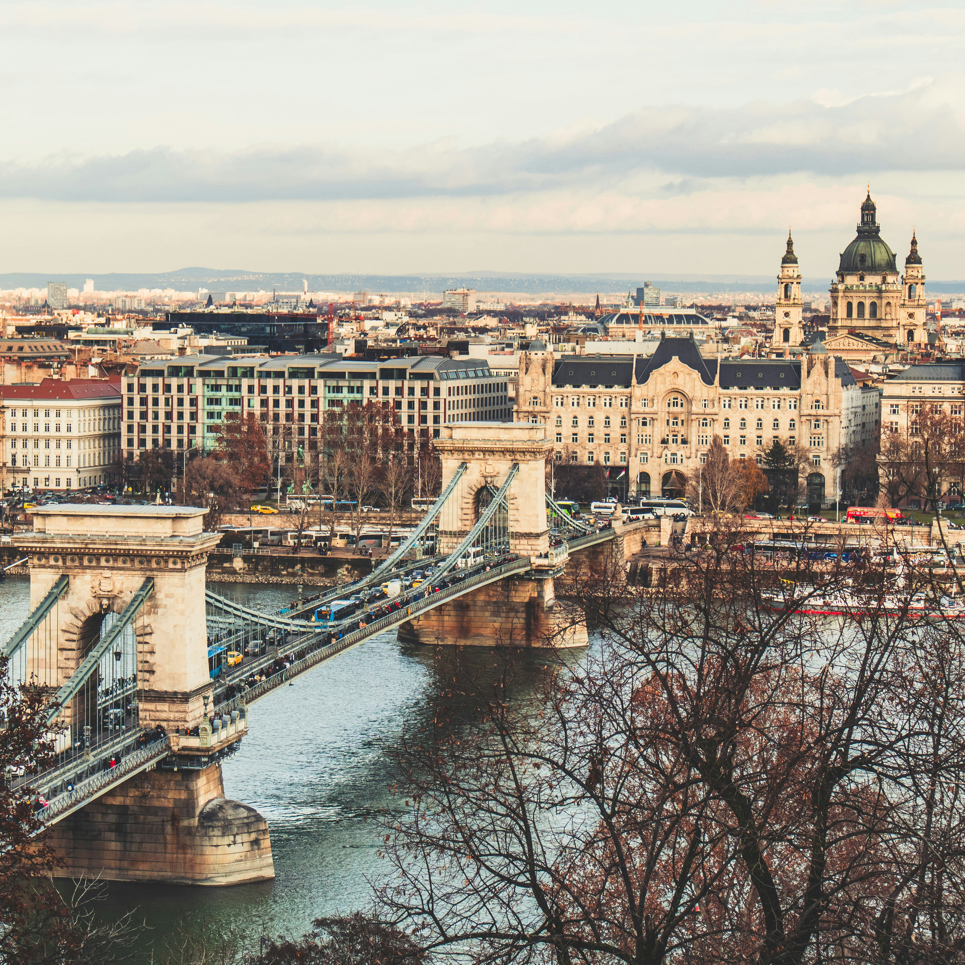 Экскурсионный тур: "Две столицы Европы: Будапешт - Вена"