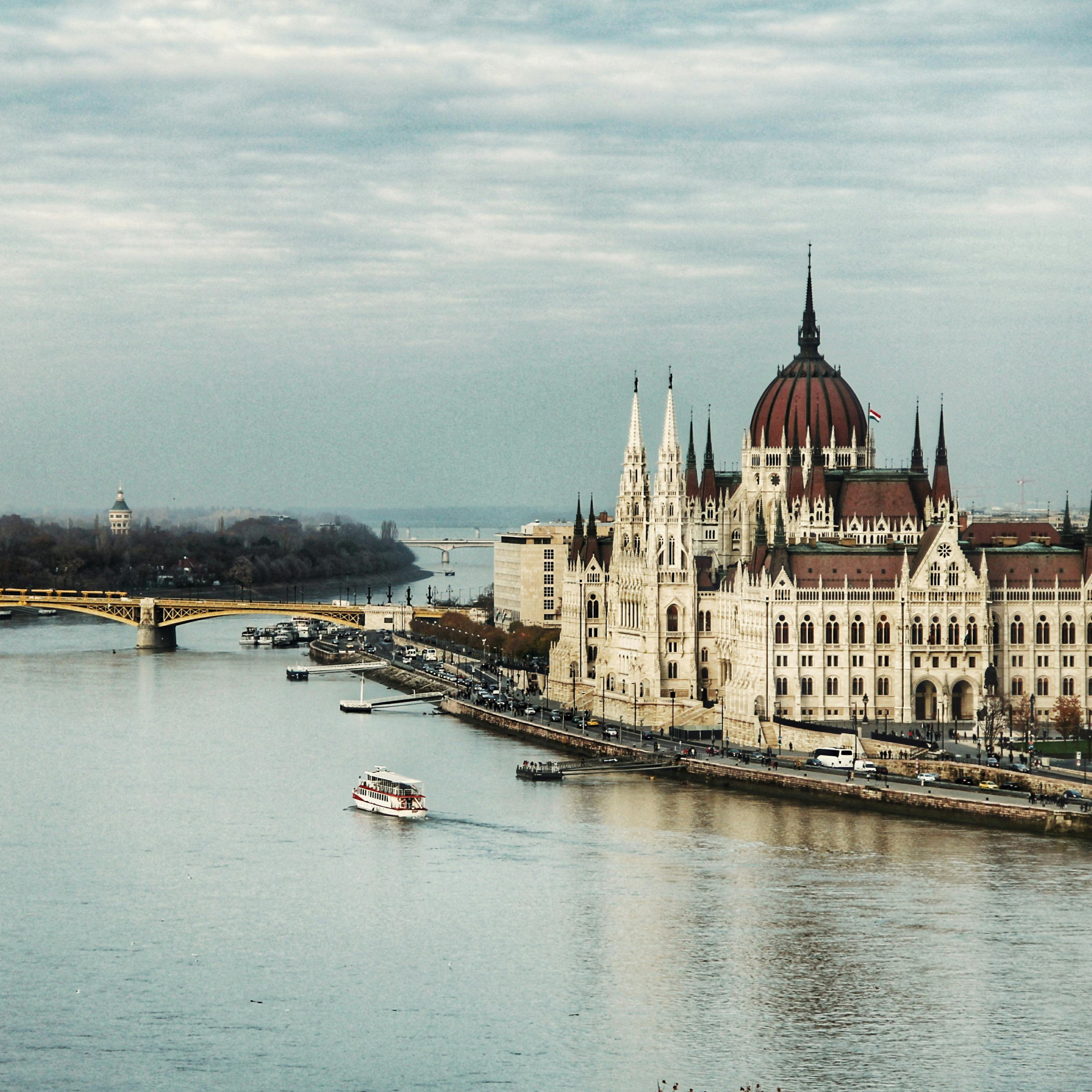 Гарантрованный тур: "Будапешт - Вена - Братислава" без доплат!