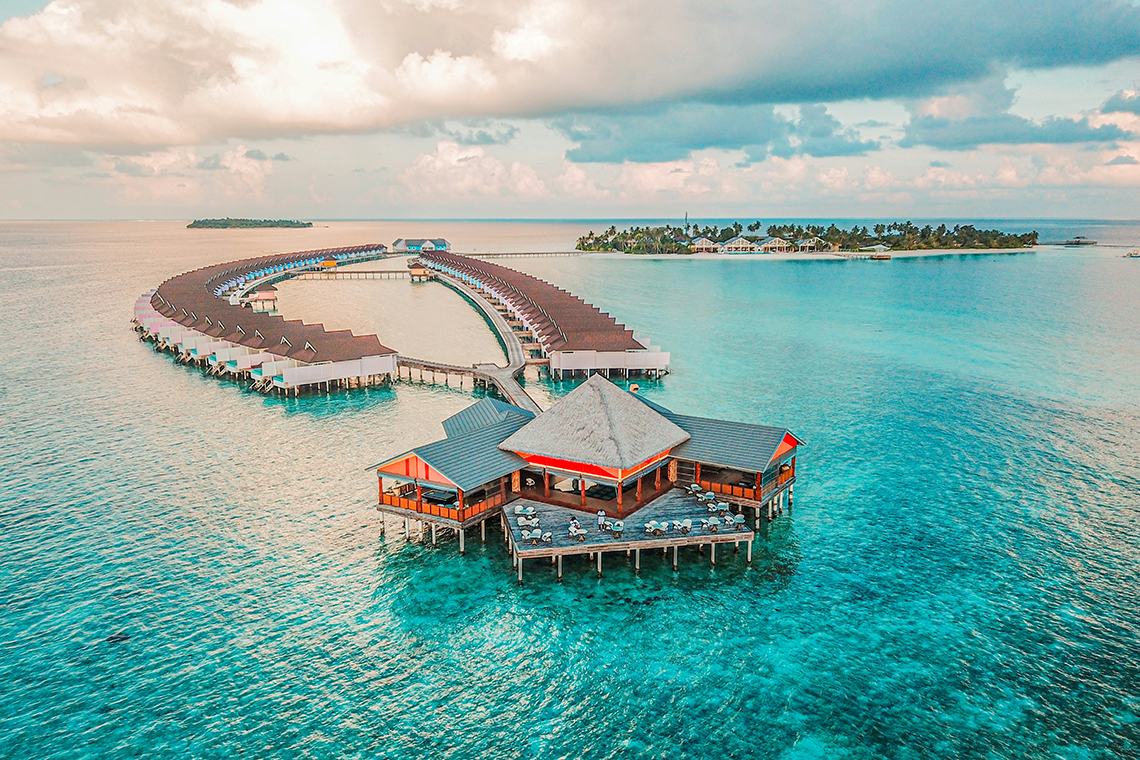Почему стоит поехать на Мальдивы летом?