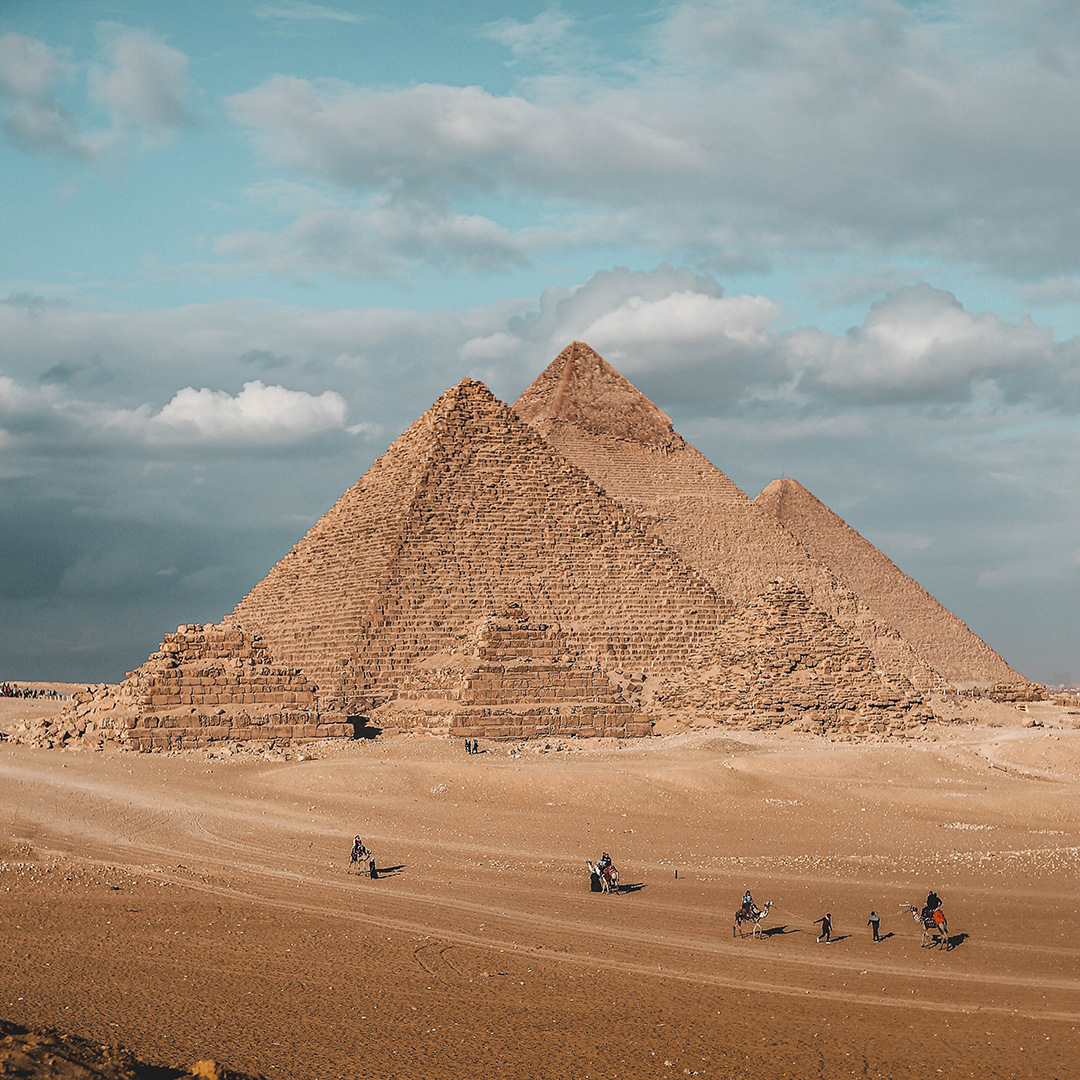 Туры в Египет летом 2024 – пирамиды vs пляжи