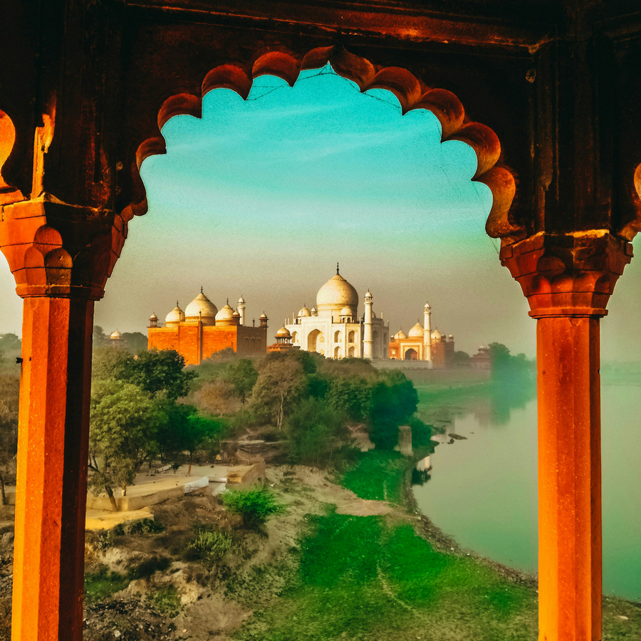 Пять причин посетить Индию