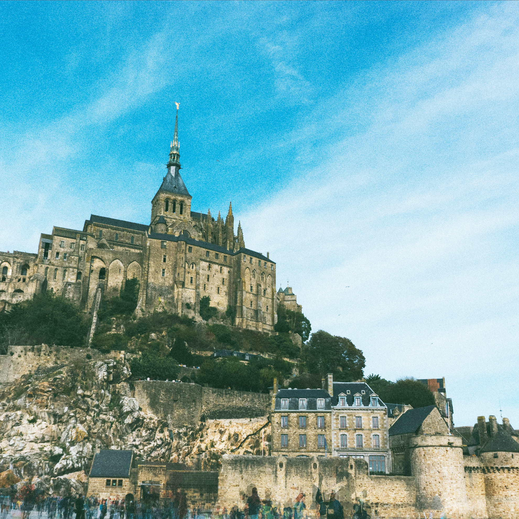 Экскурсионный тур: "Париж - Нормандия - Бретань"