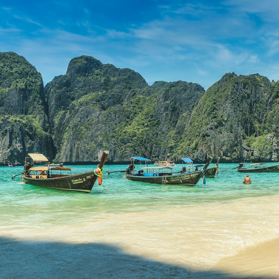Таиланд – лучшая страна для посещения в 2024 году