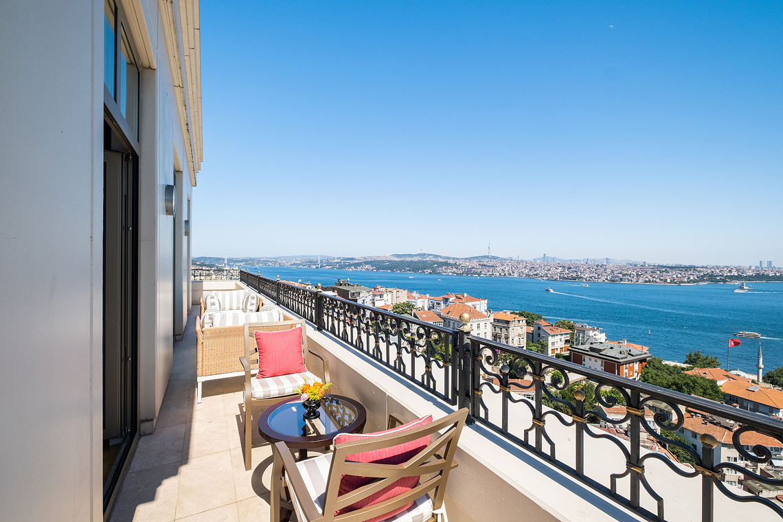 Вебинар: Роскошный Стамбул с CVK Park Bosphorus Hotel 5*