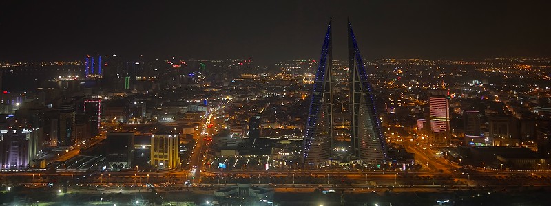 NIGHT MANAMA Вечерняя экскурсия по Манаме