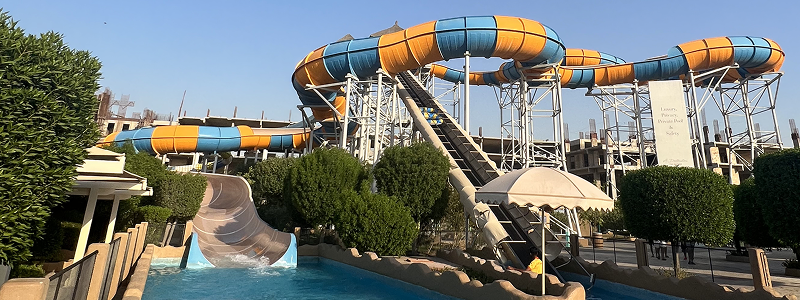WATER PARK Аквапарк Потерянный рай Дильмуна