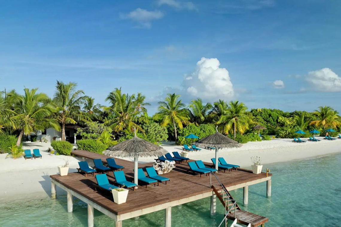 Вебинар: Canareef Resort Maldives - cамый южный и необычный курорт на Мальдивах