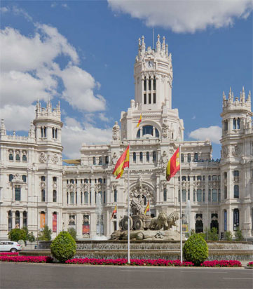 Экскурсии по Мадриду