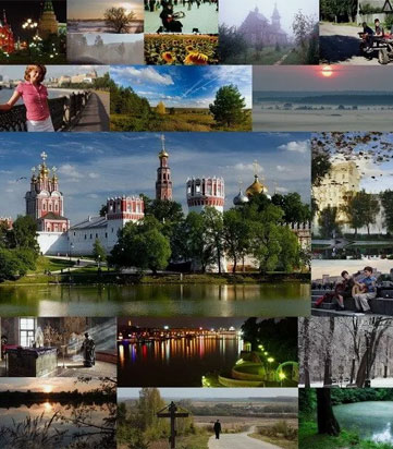 Популярные туры по России