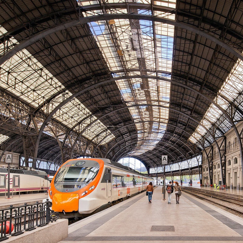 Экскурсионный тур: "Барселона - Валенсия - Мадрид" на скорых поездах (N)