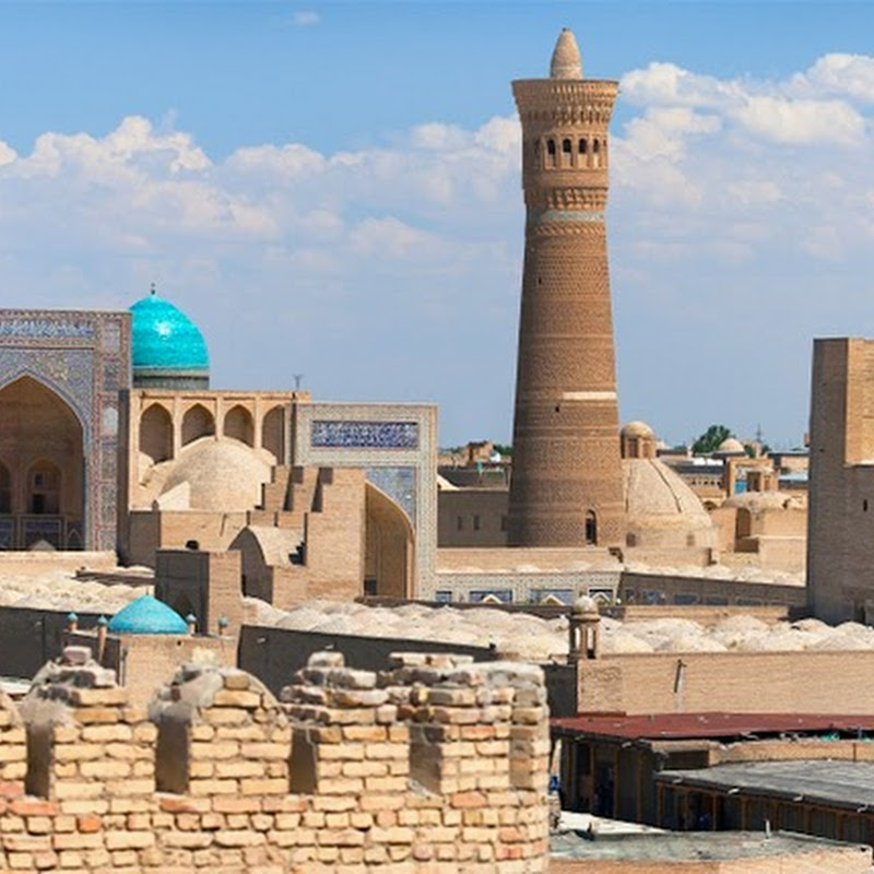 Экскурсионный тур: "Наследие Узбекистана"