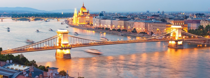 Будапешт. Обзорная экскурсия из Хевиза