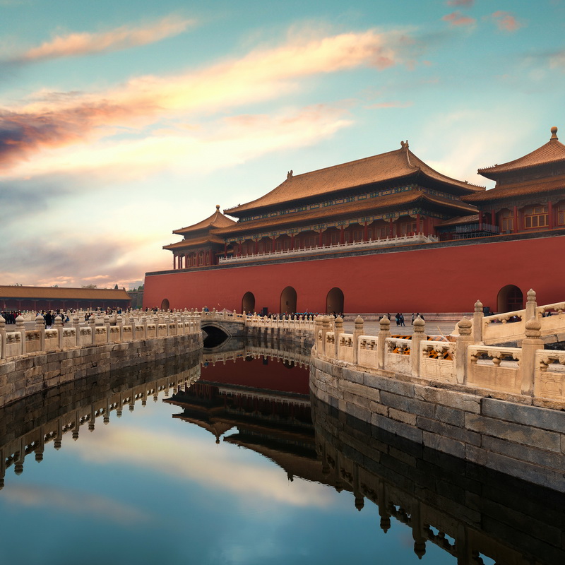 Экскурсионный тур: "Пекин без границ"