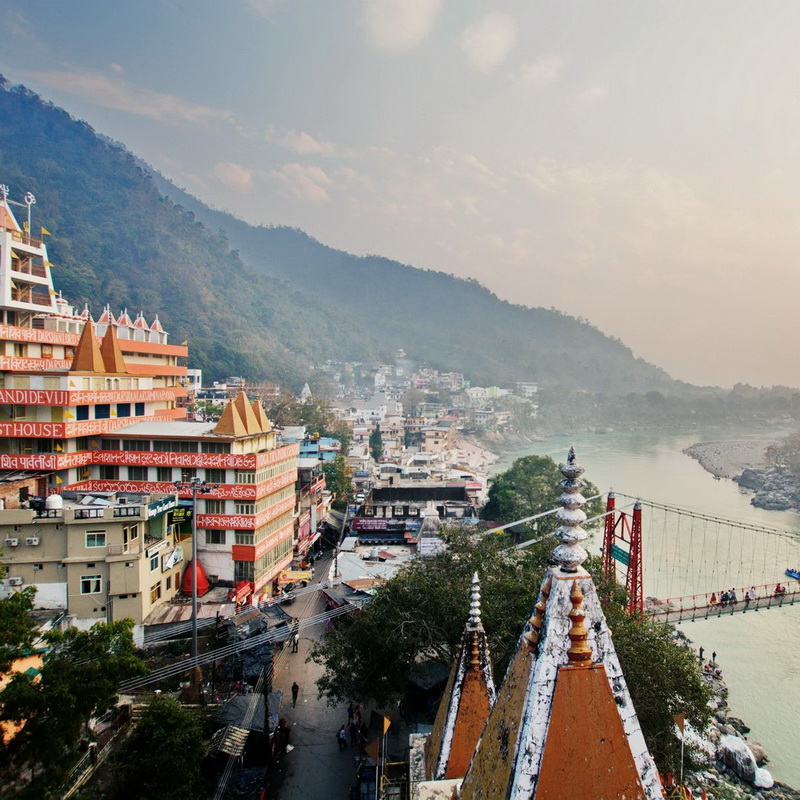 Экскурсионный тур: "Путешествие в Гималаи"