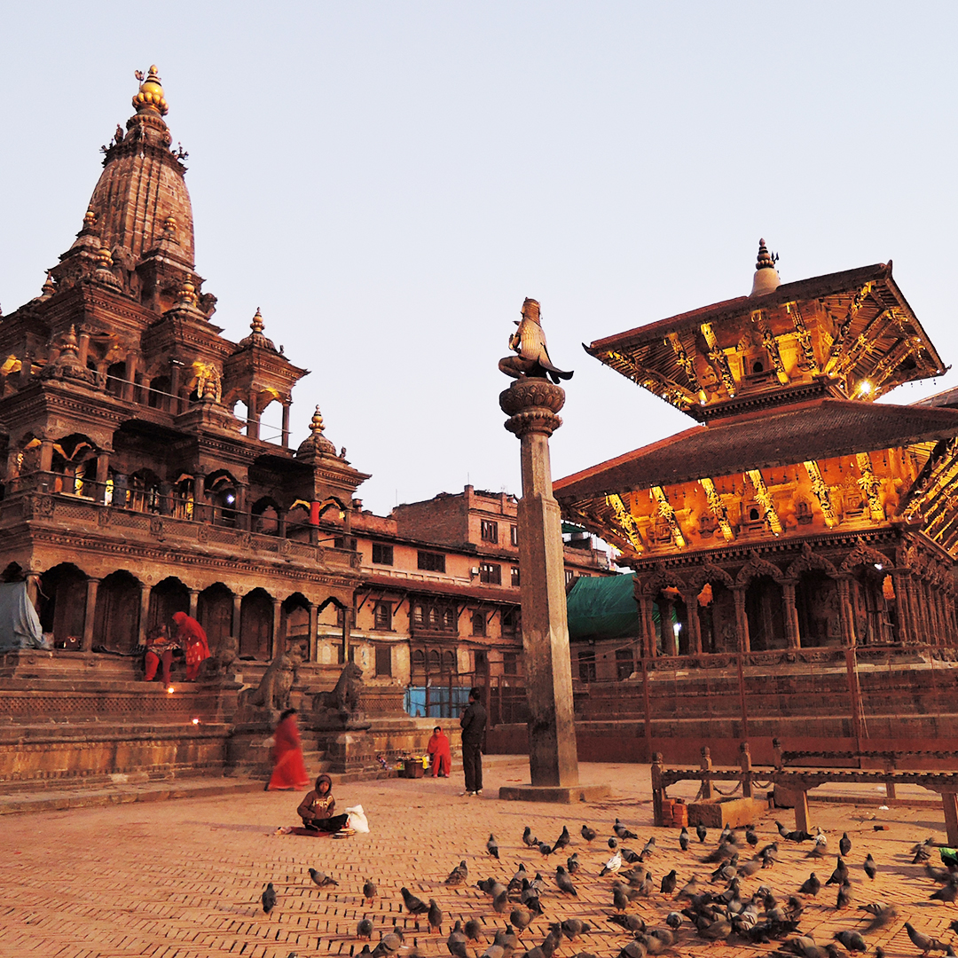 Экскурсионный тур: "Золотой треугольник и знакомство с Непалом"