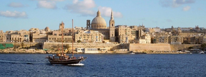 Круиз вокруг Мальты на турецкой галере