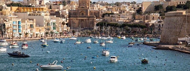 Круиз вокруг Мальты