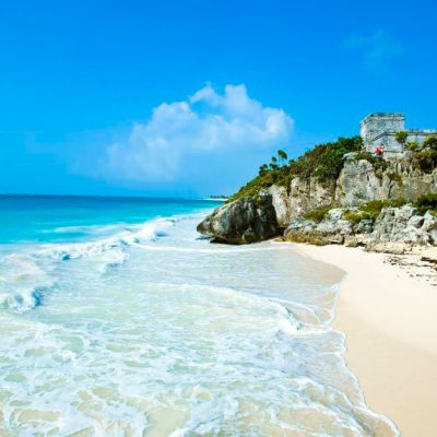 Мексика, пляжный отдых