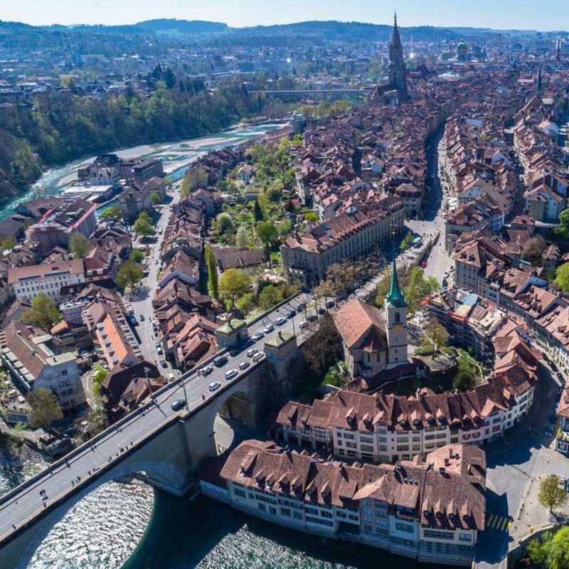 Экскурсионный тур: "Первое свидание со Швейцарией"
